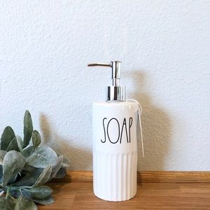 Rae Dunn SOAP Dispenser
